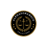 Minimal Professional Lawyer Firm Justice Law Logo 1